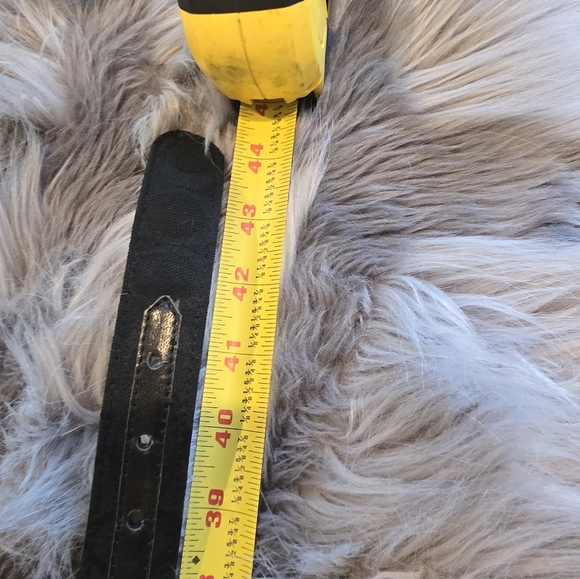 SOLD Coach dressing belt - Picture 12 of 15